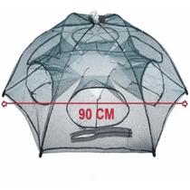 Armadilha Tipo Guarda Chuva para Pesca Isca Lambari Camarão Alevinos Armadilha Tipo Guarda Chuva para Pesca Isca Lambari Camarão Alevinos