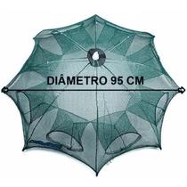 Armadilha Tipo Guarda Chuva para Pesca Isca Lambari Camarão Alevinos Vários Tamanhos Armadilha Tipo Guarda Chuva para Pesca Isca Lambari Camarão Alevinos Vários Tamanhos