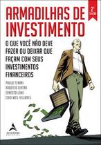 Armadilhas de investimento Armadilhas de investimento