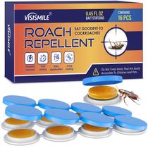 Armadilhas para iscas em gel para baratas Visismile Cockroach Killer 16 unidades