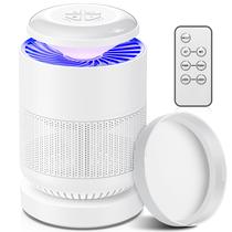 Armadilhas para moscas-das-frutas para ambientes internos, armadilha para mosquitos internos, armadilha para moscas-das-frutas com controle remoto, armadilha para mosquitos, captura insetos em ambientes fechados com 5 unidades de cola adesiva de sucção, brilho ajustável e ventiladores (brancos) Armadilhas para moscas-das-frutas para ambientes internos, armadilha para mosquitos internos, armadilha para moscas-das-frutas com controle remoto, armadilha para mosquitos, captura insetos em ambientes fechados com 5 unidades de cola adesiva de sucção, brilho ajustável e ventiladores (brancos)