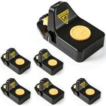Armadilhas para Ratos Insoma Pacote com 6 Unidades Grandes Reutilizáveis com Mola Armadilhas para Ratos Insoma Pacote com 6 Unidades Grandes Reutilizáveis com Mola