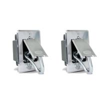 Armador de Rede para Embutir 2un- Aliança 7323 Armador de Rede para Embutir 2un- Aliança 7323