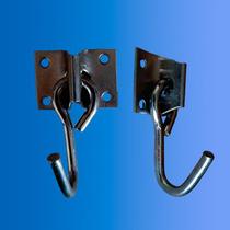 Armador Gancho de rede Marix tipo 4 Parafusos (un) Armador Gancho de rede Marix tipo 4 Parafusos (un)