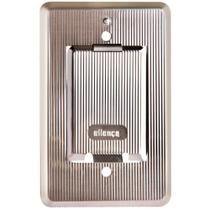 Armador Gancho Para Rede De Embutir Inox Polido - 011673 - ALIANCA