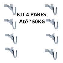 Armador para Rede com Chumbamento em Zinco Pratead Armador para Rede com Chumbamento em Zinco Pratead