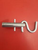 Armador Rede Tipo Batom (embutir) Inox 304 Mahler