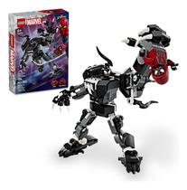 Armadura Mecânica Lego 76276 Marvel Venom Contra Miles Moral