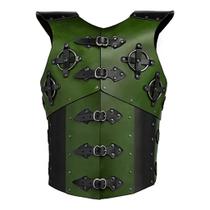 Armadura torácica Gladiators Warrior Medieval PU Leather