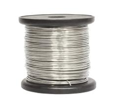 Armadura Wire Jack Richeson 1,6 mm x 107 m de alumínio Armadura Wire Jack Richeson 1,6 mm x 107 m de alumínio