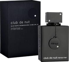 Armaf Club De Nuit Intense Man EDT 100ml Masculino Fragrância Importada Duradoura Armaf Club De Nuit Intense Man EDT 100ml Masculino Fragrância Importada Duradoura