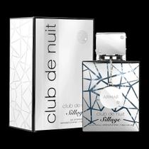 Armaf club de nuit sillage eau de parfum 105ml