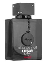 Armaf Club De Nuit Urban Man Elixir Eau de Parfum - Perfume Masculino 105ml Armaf Club De Nuit Urban Man Elixir Eau de Parfum - Perfume Masculino 105ml