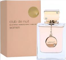 Armaf Club de Nuit Woman Eau de Parfum 105ml - Feminino Perfume Elegante e Marcante