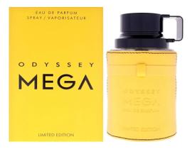 Armaf Odyssey Mega EDP Masculino 100ml - Edição Limitada Exclusiva Armaf Odyssey Mega EDP Masculino 100ml - Edição Limitada Exclusiva