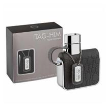 Armaf perfume masculino tag him pour homme edt 100ml