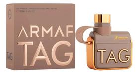 Armaf Tag Donna Di Terra Feminina 100ml Edp Unit Volume 100 Ml Original. Armaf Tag Donna Di Terra Feminina 100ml Edp Unit Volume 100 Ml Original.