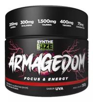 Armagedom Pré treino 150g - Synthesize - Synthesize Nutrition Science