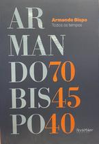 Armando BISPO 70, 45, 40 - Books House Armando BISPO 70, 45, 40 - Books House