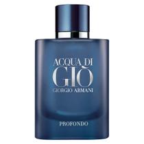 Armani Acqua Di Gio Profondo Masc Edp 75ml