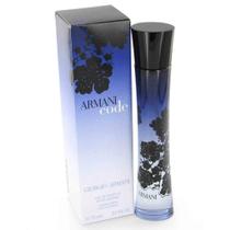 Armani Code Eau De Parfum Feminino 75ml