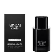 Armani Code Giorgio Armani Masculino Eau De Toilette 50Ml Armani Code Giorgio Armani Masculino Eau De Toilette 50Ml