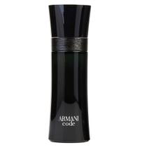 Armani Code Giorgio Armani - Perfume Masculino - Eau de Toilette