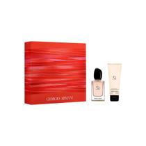 Armani Coffret Si Edp 50ml+ Hidratante 75ml