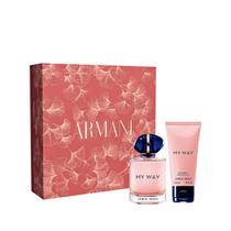 Armani My Way Kit - Perfume Feminino Edp 90ml + Shower Gel