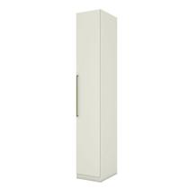 Armário 1 Porta New Predileto Areia - Henn Armário 1 Porta New Predileto Areia - Henn