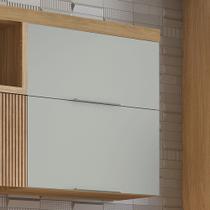 Armário 2 Portas Basculante Marquesa 80Cm 100% Mdf