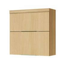 Armário 2 Portas Basculante Marquesa 80cm 100 MDF