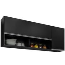 Armario Aer 2Port BP Maya 150cm Eratto Moveis