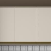 Armário Aéreo 01 Porta 35cm Cozinha Évelin Henn