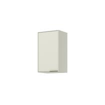 Armário Aéreo 01 Porta 40cm 100% MDF Fineze C650 Duna Cristal - Henn Armário Aéreo 01 Porta 40cm 100% MDF Fineze C650 Duna Cristal - Henn