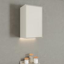 Armário Aéreo 01 Porta 40cm 100% Mdf Fineze Armário Aéreo 01 Porta 40cm 100% Mdf Fineze