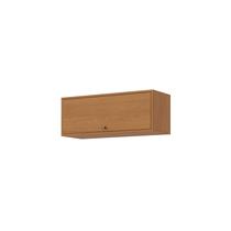 Armário Aéreo 01 Porta Basculante 80cm Venaly C584 Cinamomo - Henn Armário Aéreo 01 Porta Basculante 80cm Venaly C584 Cinamomo - Henn