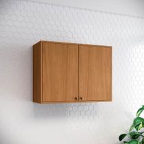 Armário Aéreo 02 Portas 80cm Venaly Henn