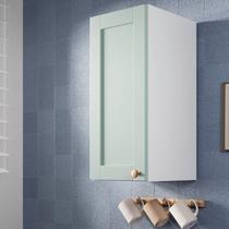 Armário Aéreo 1 Porta 30cm Arizona CabeCasa MadeiraOriginals