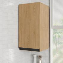 Armário Aéreo 1 Porta 30cm Nara CabeCasa MadeiraOriginals