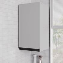 Armário Aéreo 1 Porta 30cm Nara CabeCasa MadeiraOriginals