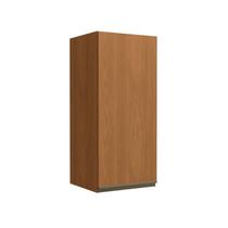 Armário Aéreo 1 Porta 40cm Maxxi Marrom/Canela Armário Aéreo 1 Porta 40cm Maxxi Marrom/Canela
