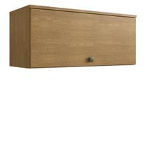 Armário Aéreo 1 Porta 80cm 100 MDF May Cadorin Móveis