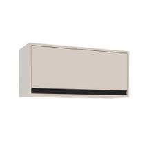 Armário Aéreo 1 Porta 80cm Koya Politorno Móveis