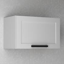 Armário Aéreo 1 Porta Almofada Americana Basculante 60cm Tm1317 Grazi