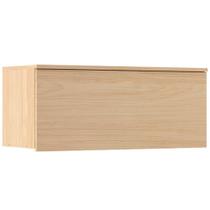 Armário Aéreo 1 Porta Basculante 80 cm Andria 5600 Móveis Sul Armário Aéreo 1 Porta Basculante 80 cm Andria 5600 Móveis Sul