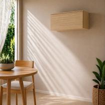 Armário Aéreo 1 Porta Basculante 80 Cm Andria