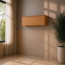 Armario Aéreo 1 Porta Basculante 80cm Andria Yescasa