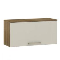 Armario Aéreo 1 Porta Basculante 80cm Isis Luciane
