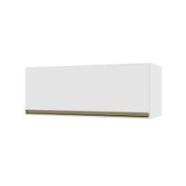 Armário Aéreo 1 Porta Basculante 80cm Star Indekes Armário Aéreo 1 Porta Basculante 80cm Star Indekes